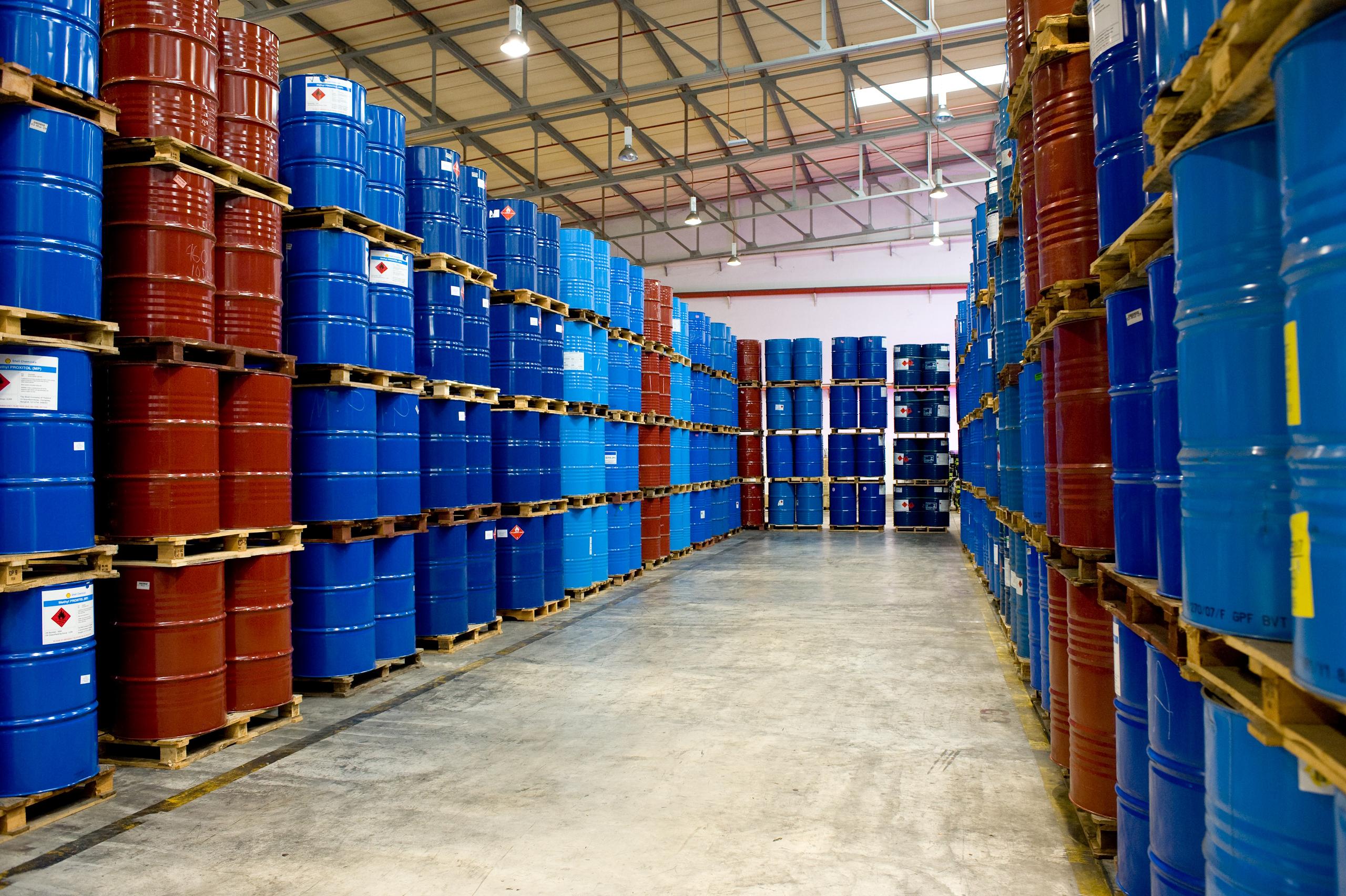 Petroleum & Petrochemical Products