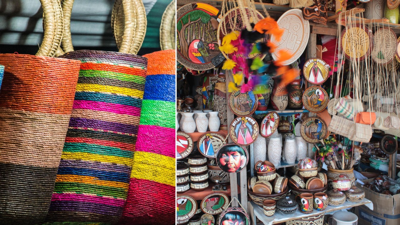 Textiles, Apparel & Handicrafts