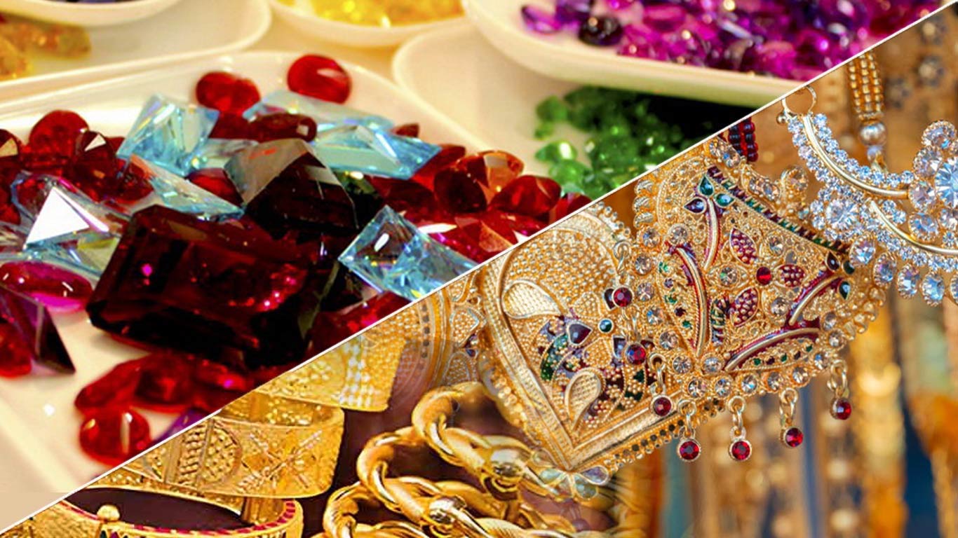 Gems, Jewellery & Precious Metals